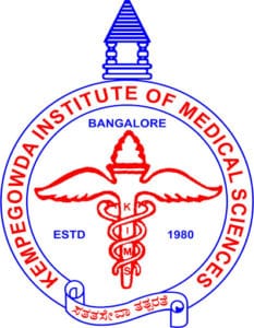 Kempegowda Medical College Logo