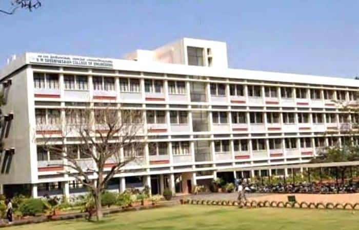 BMS College Of Engineering Bangalore