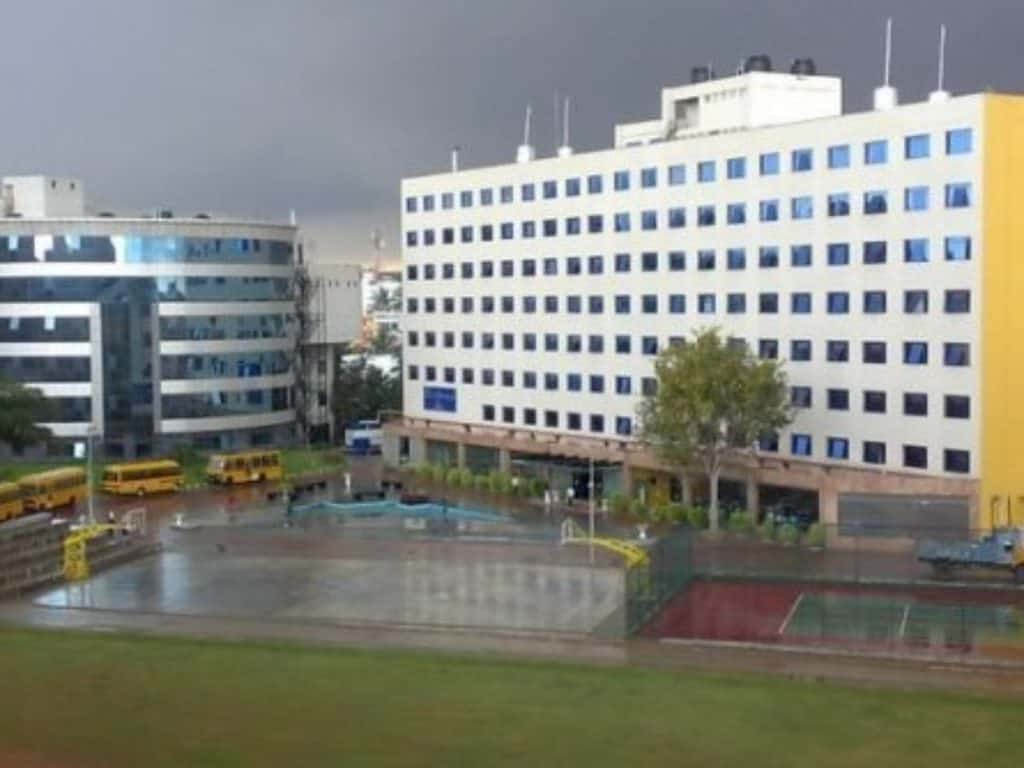 Dayananda Sagar College Of Engineering Bangalore