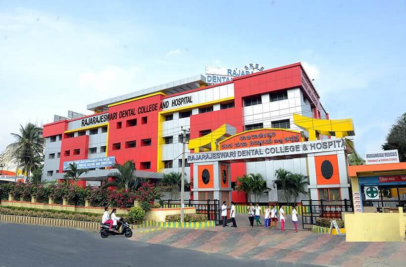 Rajarajeshwari Dental College Bangalore
