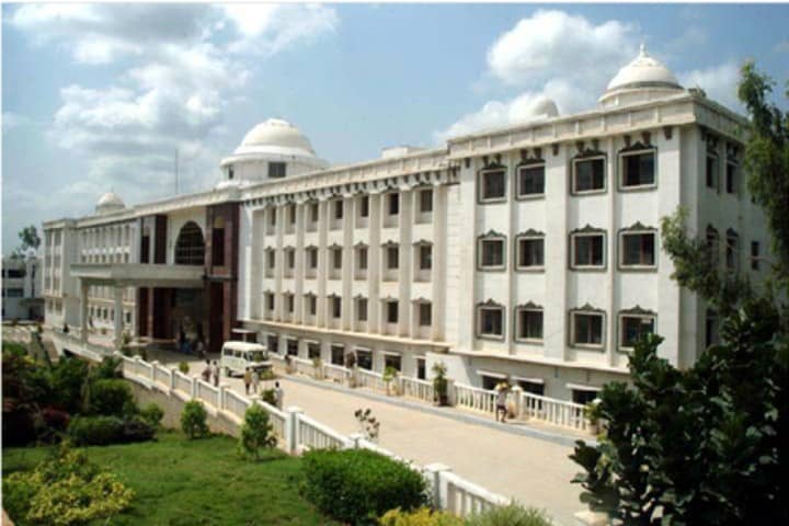 Vydehi Institute Of Allied Health Sciences