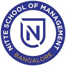 NITTE school of Management Logo