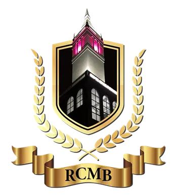 Regional College of Management (RCMB) Logo