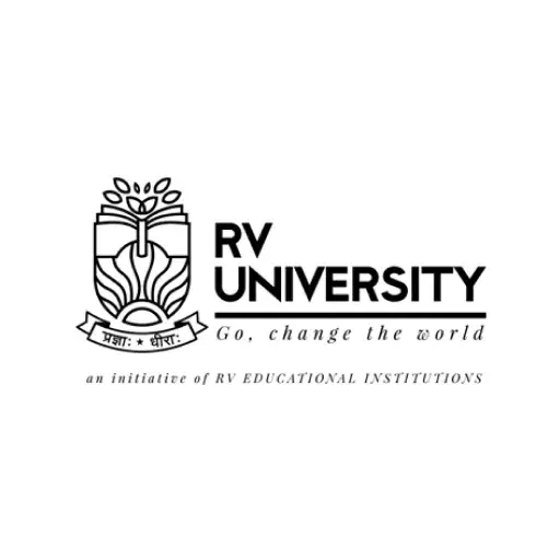 RV University Bengaluru Logo