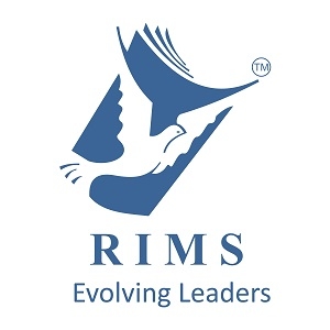 Ramaiah Institute of Management Studies (RIMS) Logo