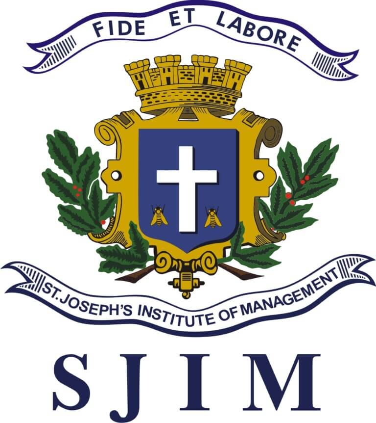 St Joseph's Institute of Management Logo