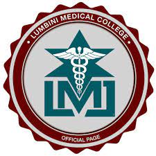 Lumbini Medical College, Tansen, Nepal Logo