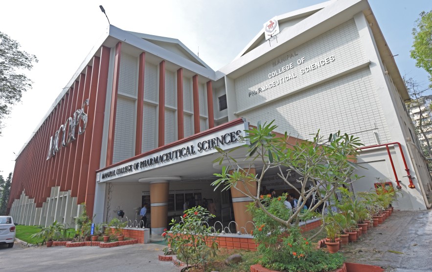 Manipal College of Pharmacy (MCOPS), Manipal