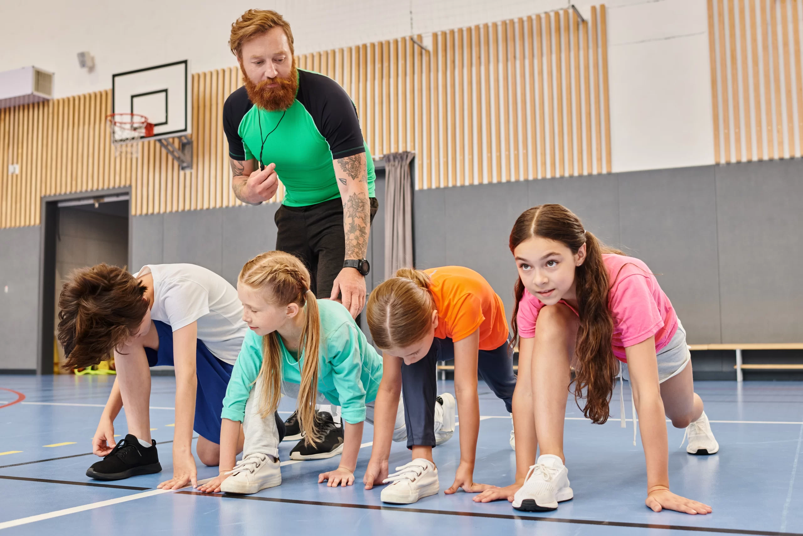 Sports & Physical Education