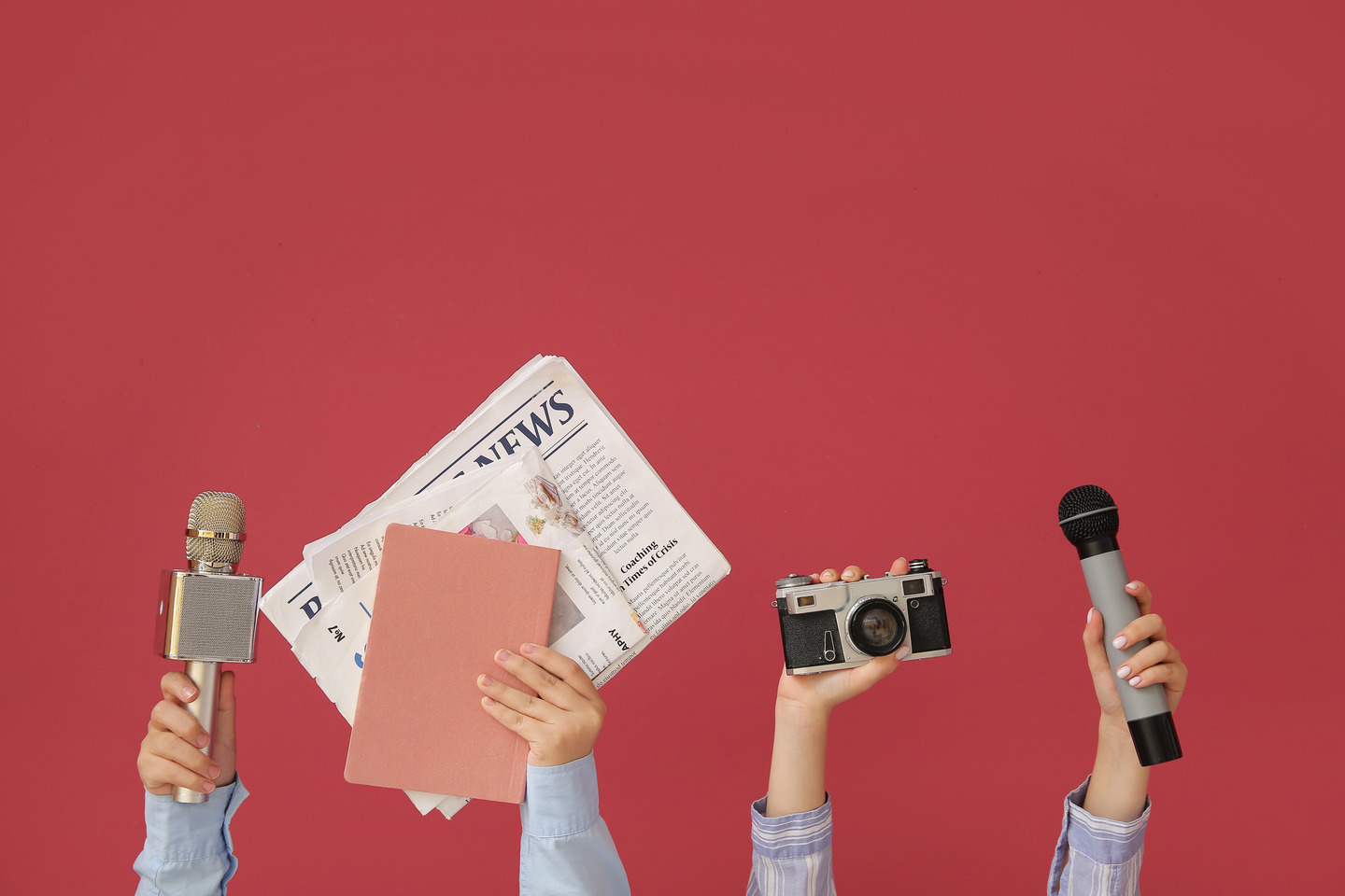 Online MA (Journalism & Mass Communication) Image