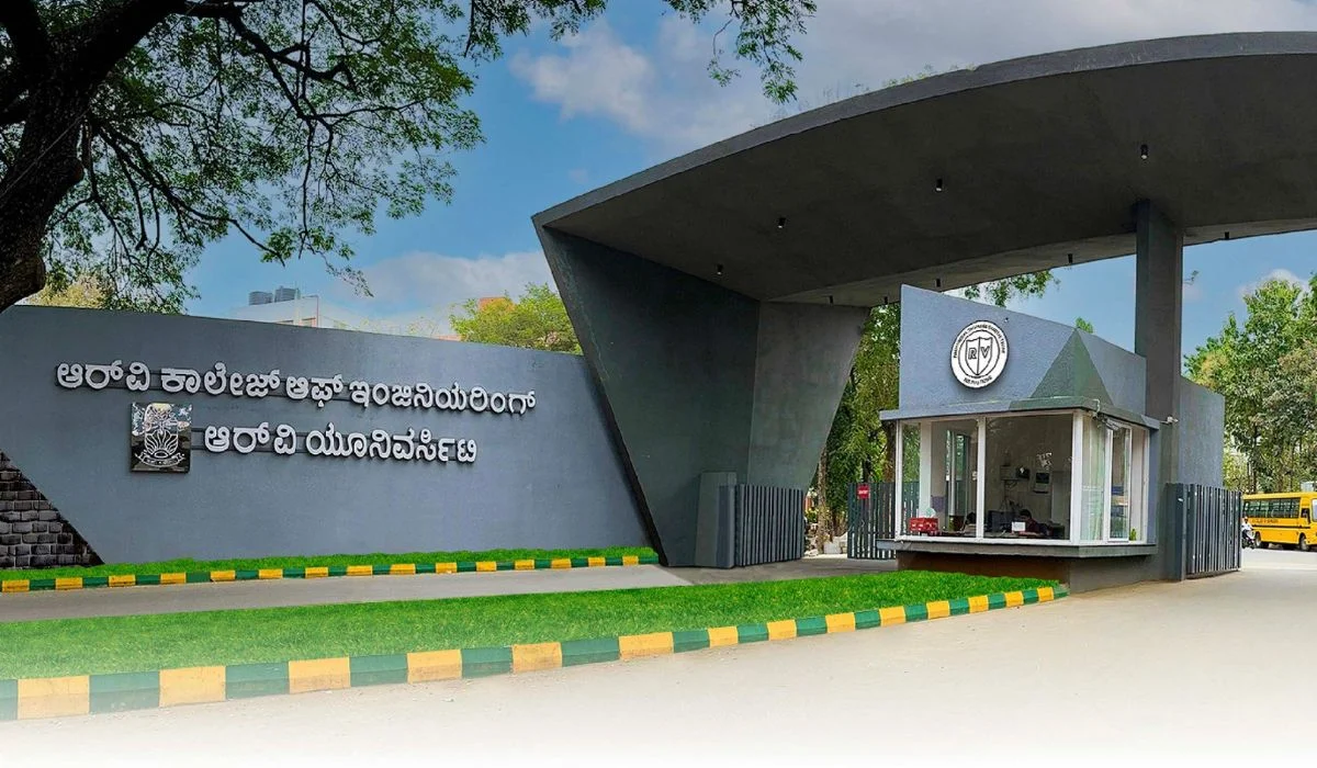 RV College of Engineering Bangalore Image
