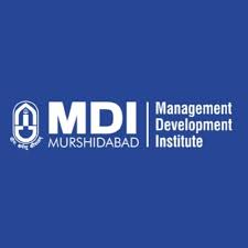 MDI Murshidabad Logo
