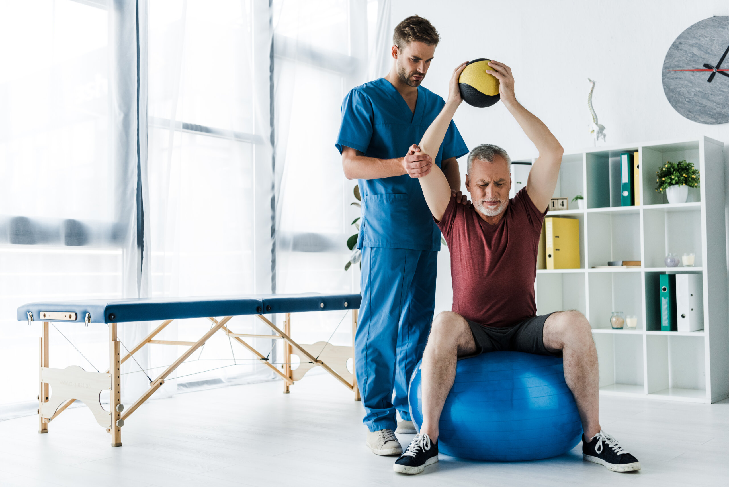 Rehabilitation Sciences Image