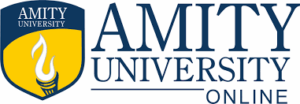 Amity Univeristy Online Logo