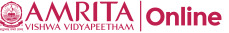 Amrita University Online Logo