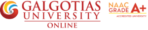 Galgotias University Online Logo