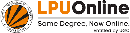 Lovely Professional University Online Logo
