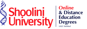 Shoolini University Online logo