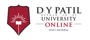 D Y Patil Online logo