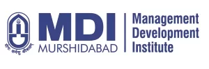 MDI Murshidabad Logo