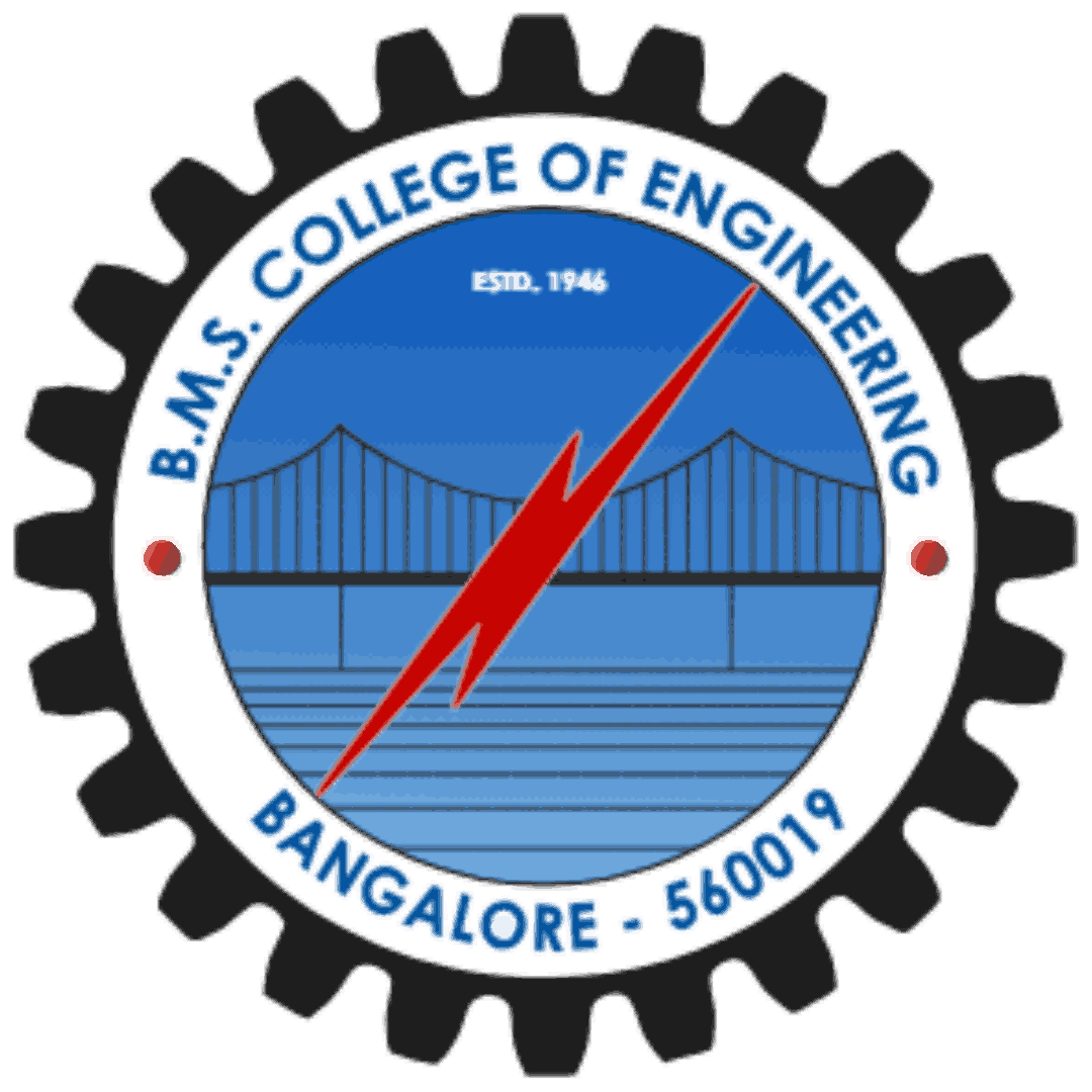 Engineering Colleges In Bangalore bmsce bms college of engineering logo