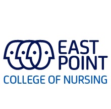 east point college of nursing sciences logo