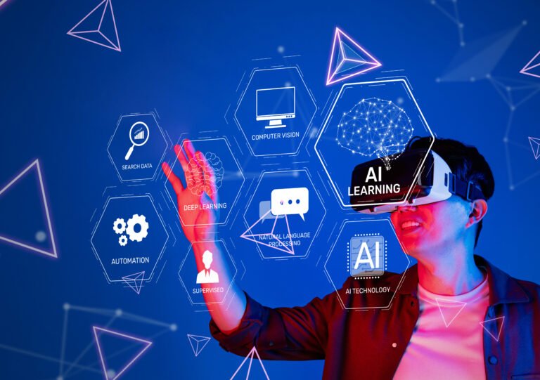 Home AI & ML Engineering Course Student