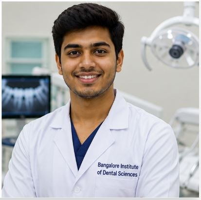 Home Pratayan D - BDS Student - Bangalore Institute of Dental Sciences