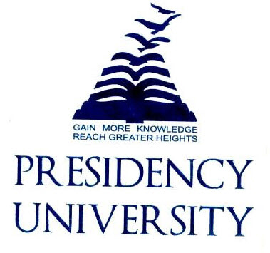 Engineering Colleges In Bangalore presidency university square logo