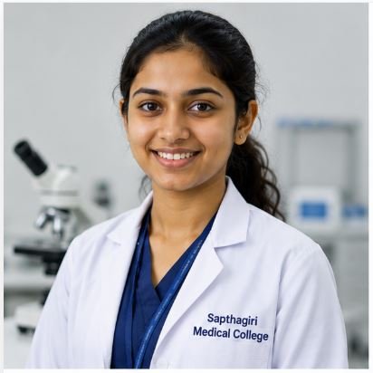 Home Rajarshi P - MLT Student - Sapthagiri Medical College, Bangalore
