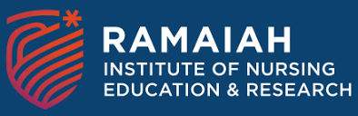 ramaiah nursing college logo