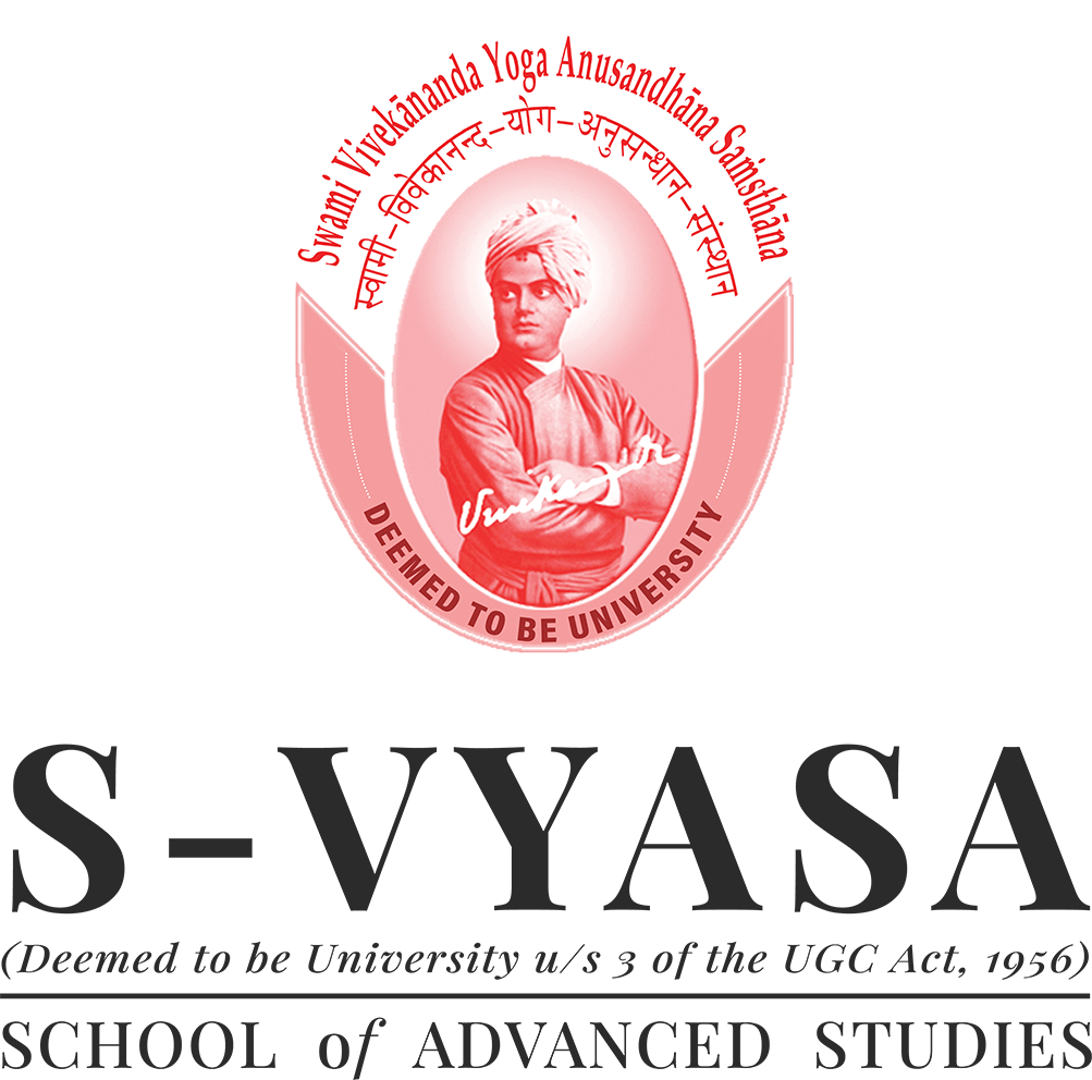 Engineering Colleges In Bangalore svyasa university logo