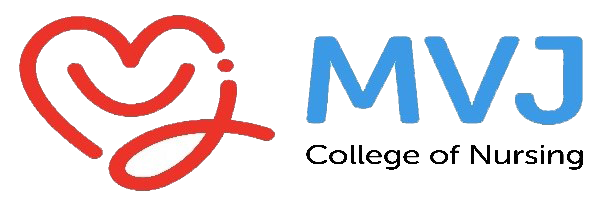 MVJ College of Nursing Logo