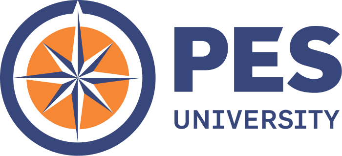 Engineering Colleges In Bangalore pes university logo