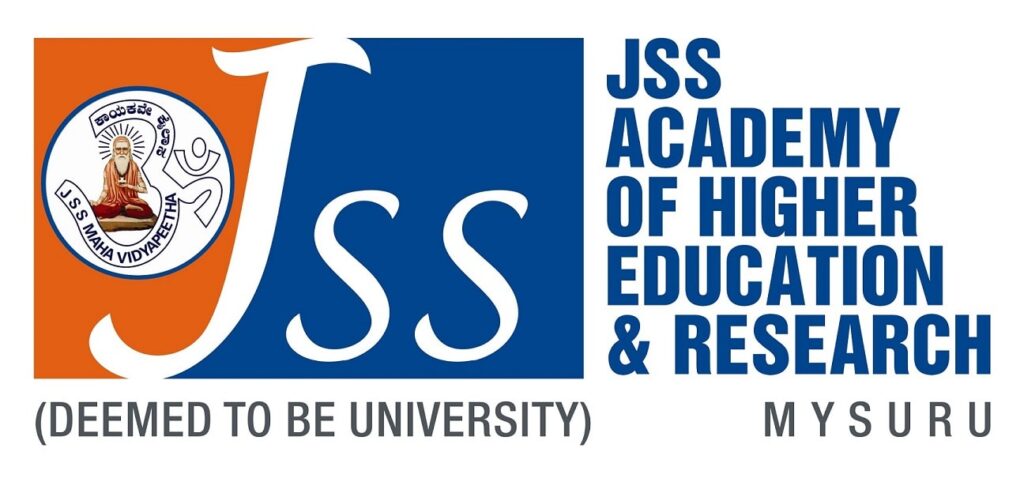 jss college of pharmacy logo