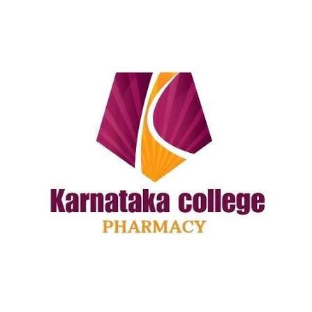 karnataka college of pharmacy logo
