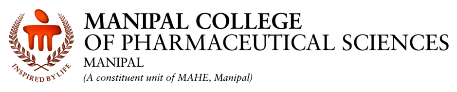 manipal college of pharmaceutical sciences logo