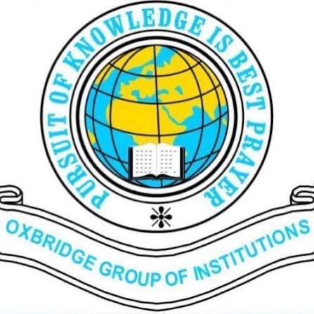 oxbridge college of pharmacy logo