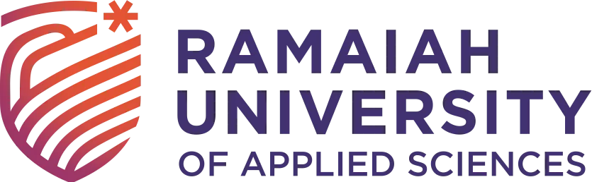 ramaiah university of applied sciences logo