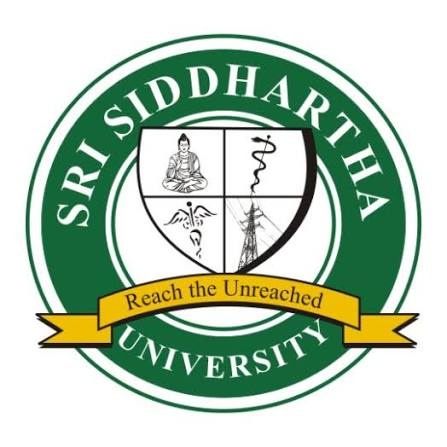 shri siddhartha institute of nursing sciences and research centre logo
