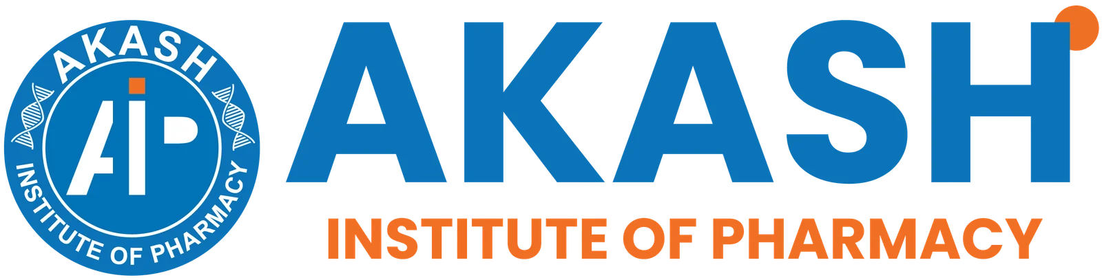 akash institute of pharmacy logo